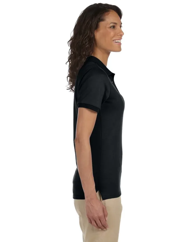 Jerzees Ladies' SpotShield Jersey Polo — view 21