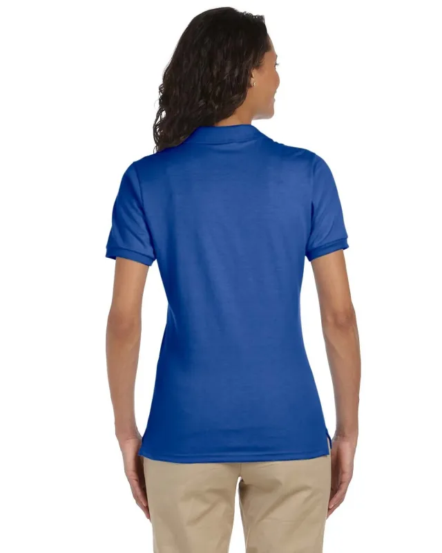 Jerzees Ladies' SpotShield Jersey Polo — view 22