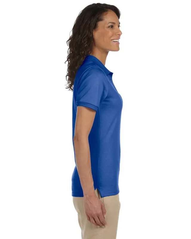 Jerzees Ladies' SpotShield Jersey Polo — view 24