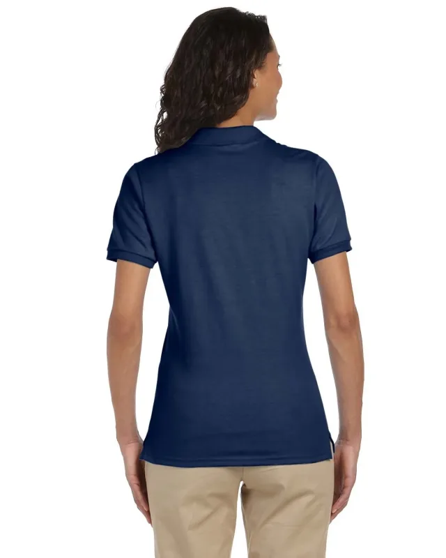Jerzees Ladies' SpotShield Jersey Polo — view 25