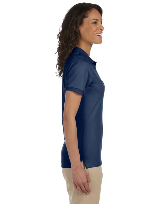 Jerzees Ladies' SpotShield Jersey Polo — view 27