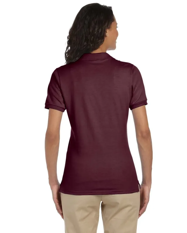 Jerzees Ladies' SpotShield Jersey Polo — view 28