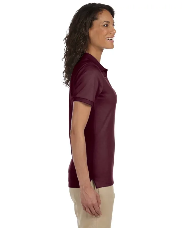 Jerzees Ladies' SpotShield Jersey Polo — view 30