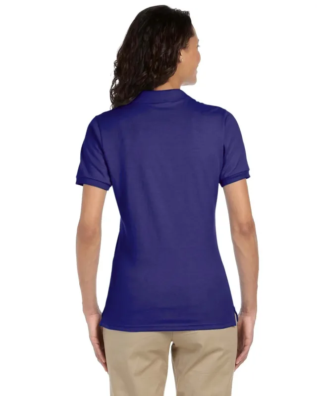 Jerzees Ladies' SpotShield Jersey Polo — view 31