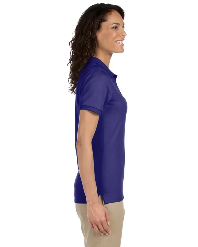 Jerzees Ladies' SpotShield Jersey Polo — view 33