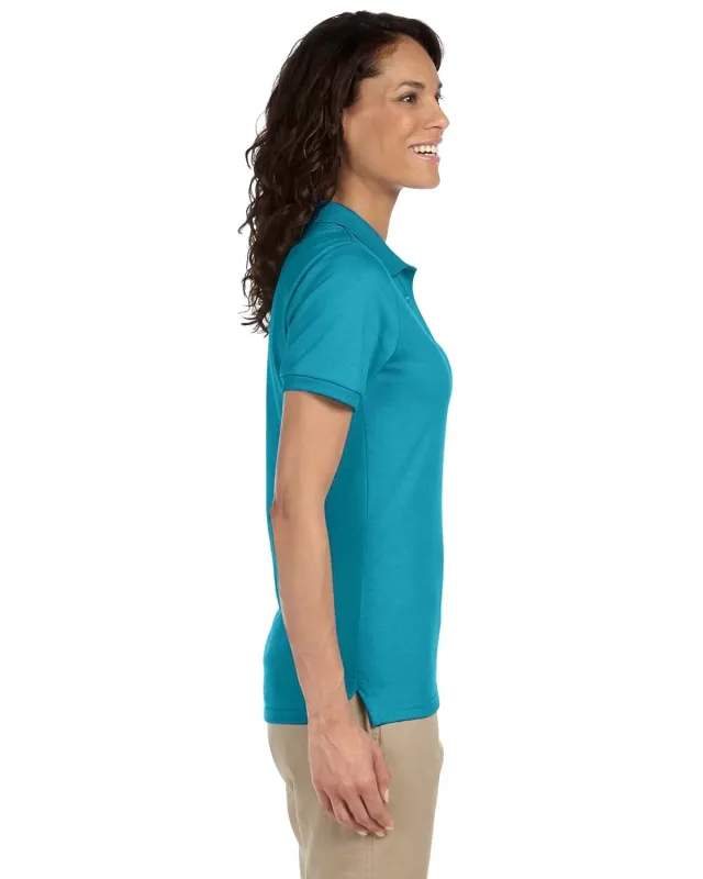 Jerzees Ladies' SpotShield Jersey Polo — view 36