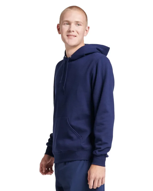 Jerzees Unisex Eco Premium Blend Fleece Pullover Hooded Sweatshirt — view 12