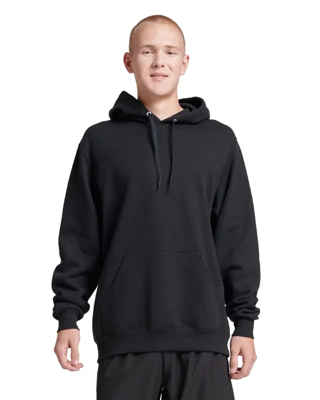 Jerzees Unisex Eco Premium Blend Fleece Pullover Hooded Sweatshirt — view 14