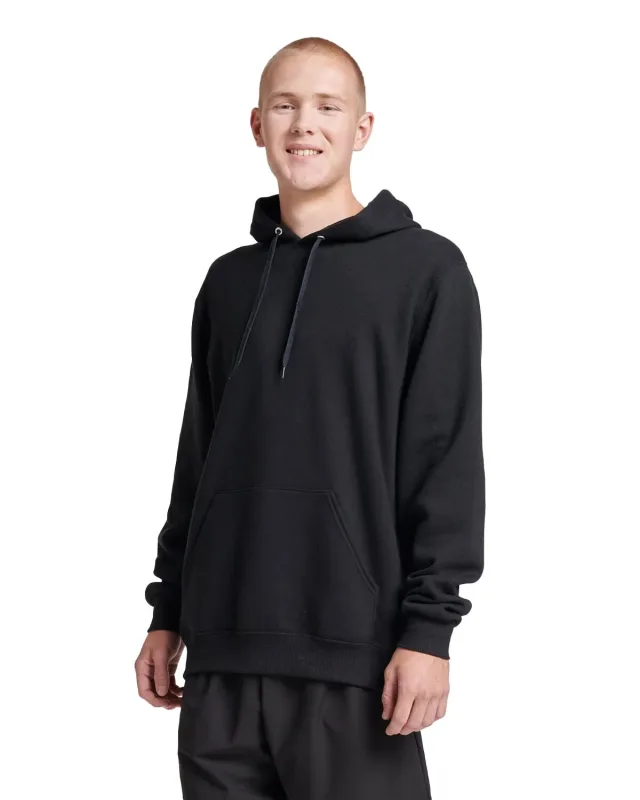 Jerzees Unisex Eco Premium Blend Fleece Pullover Hooded Sweatshirt — view 16