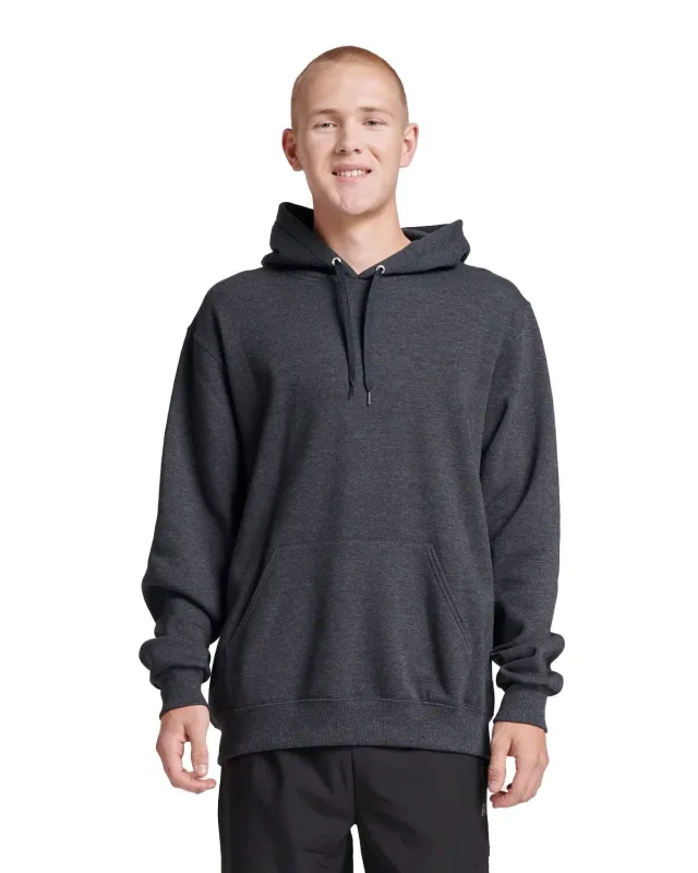 Jerzees Unisex Eco Premium Blend Fleece Pullover Hooded Sweatshirt — view 18