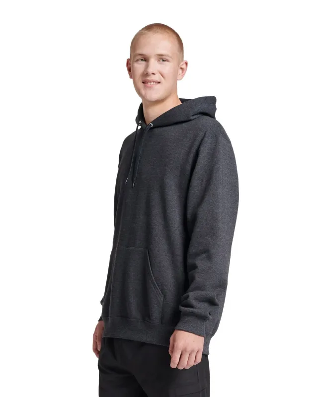 Jerzees Unisex Eco Premium Blend Fleece Pullover Hooded Sweatshirt — view 20