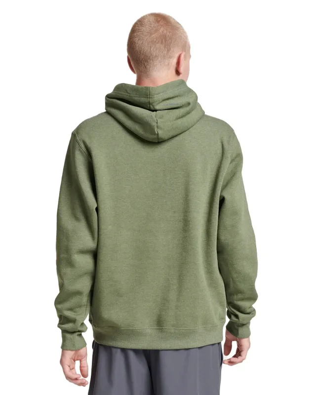 Jerzees Unisex Eco Premium Blend Fleece Pullover Hooded Sweatshirt — view 21