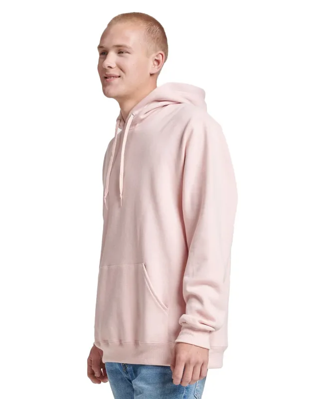 Jerzees Unisex Eco Premium Blend Fleece Pullover Hooded Sweatshirt — view 28