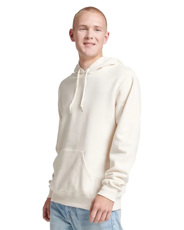 Jerzees Unisex Eco Premium Blend Fleece Pullover Hooded Sweatshirt — view 32