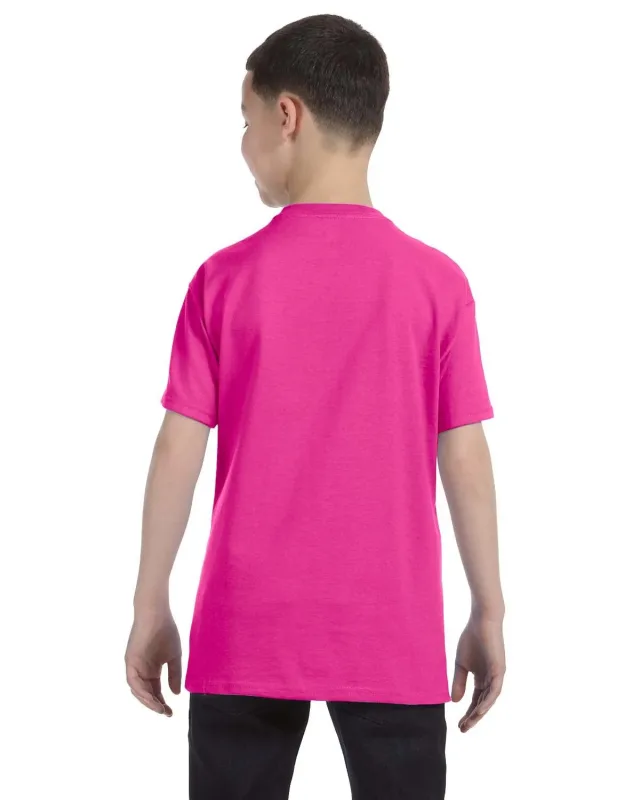 Jerzees Youth DRI-POWER® ACTIVE T-Shirt — view 10