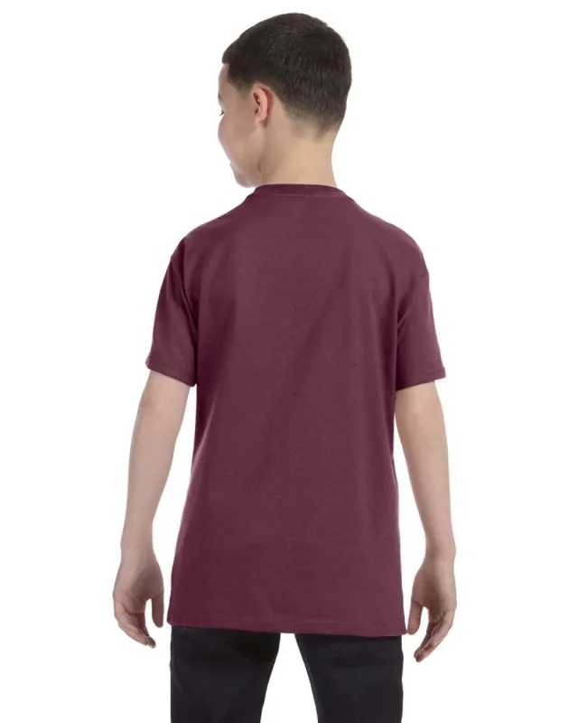 Jerzees Youth DRI-POWER® ACTIVE T-Shirt — view 100