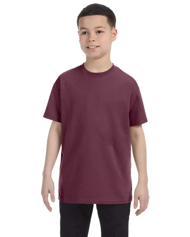 Jerzees Youth DRI-POWER® ACTIVE T-Shirt — view 101