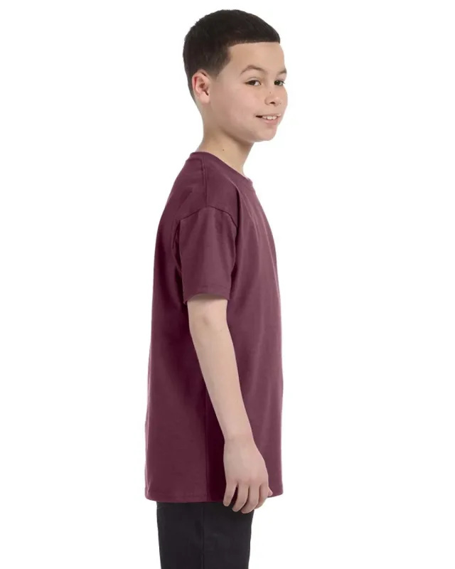 Jerzees Youth DRI-POWER® ACTIVE T-Shirt — view 102