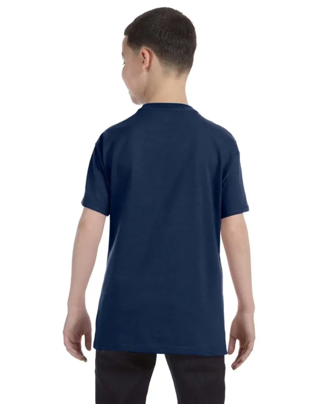 Jerzees Youth DRI-POWER® ACTIVE T-Shirt — view 103