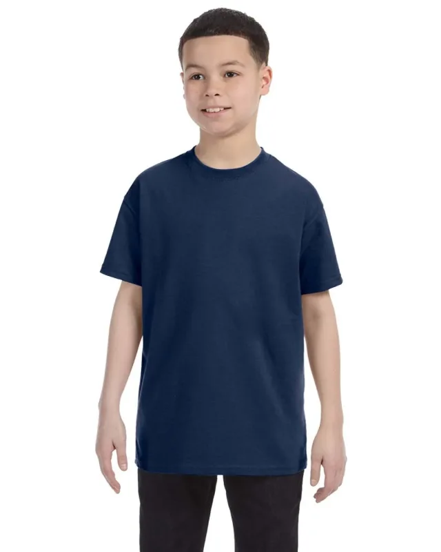 Jerzees Youth DRI-POWER® ACTIVE T-Shirt — view 104