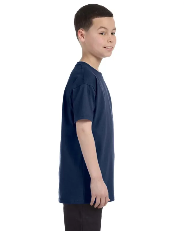 Jerzees Youth DRI-POWER® ACTIVE T-Shirt — view 105