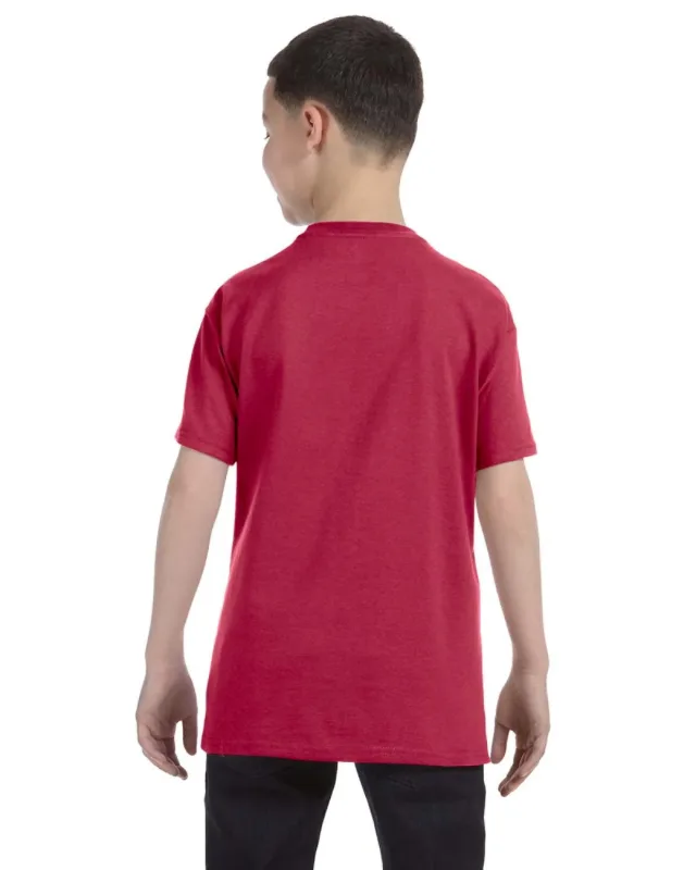 Jerzees Youth DRI-POWER® ACTIVE T-Shirt — view 106