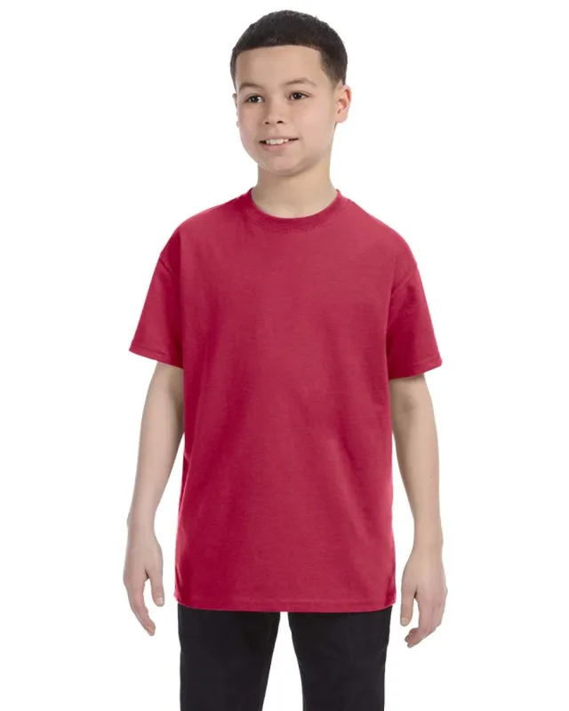 Jerzees Youth DRI-POWER® ACTIVE T-Shirt — view 107