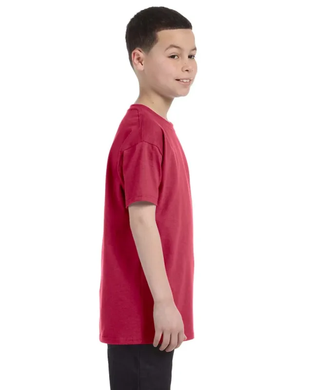Jerzees Youth DRI-POWER® ACTIVE T-Shirt — view 108