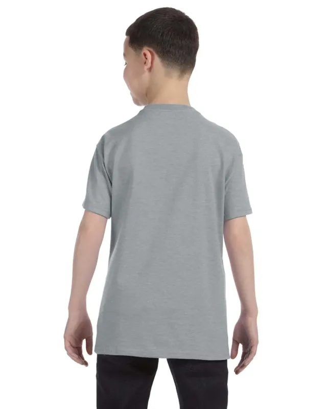 Jerzees Youth DRI-POWER® ACTIVE T-Shirt — view 109