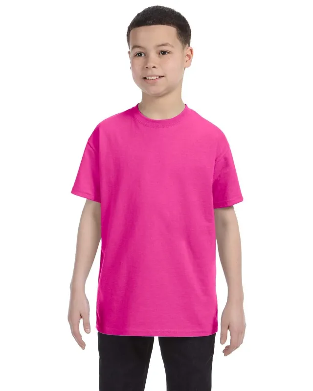 Jerzees Youth DRI-POWER® ACTIVE T-Shirt — view 11