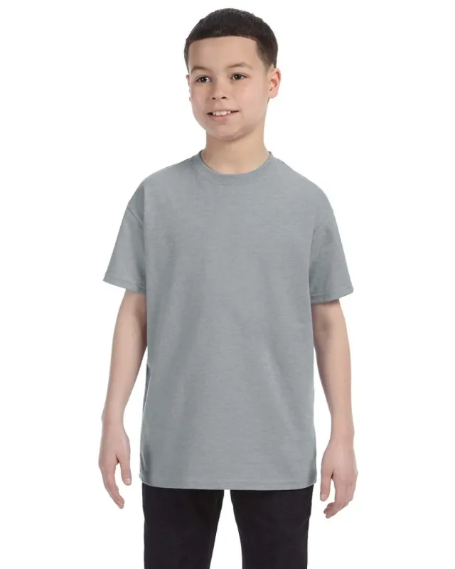 Jerzees Youth DRI-POWER® ACTIVE T-Shirt — view 110