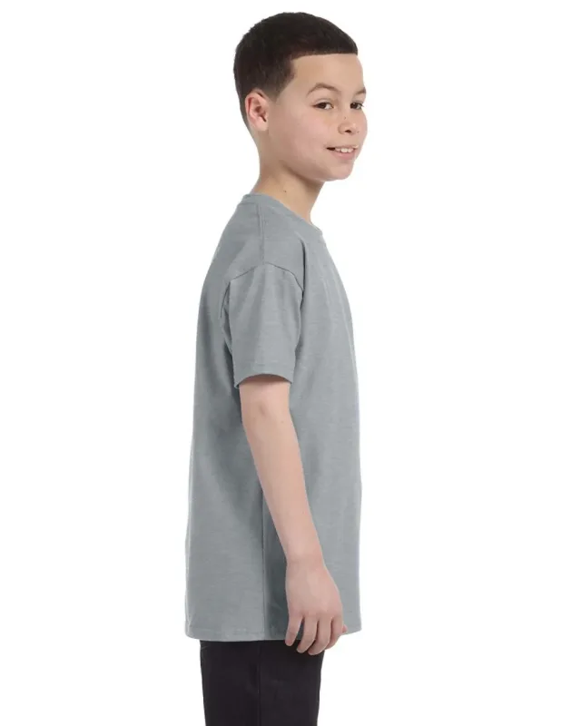 Jerzees Youth DRI-POWER® ACTIVE T-Shirt — view 111