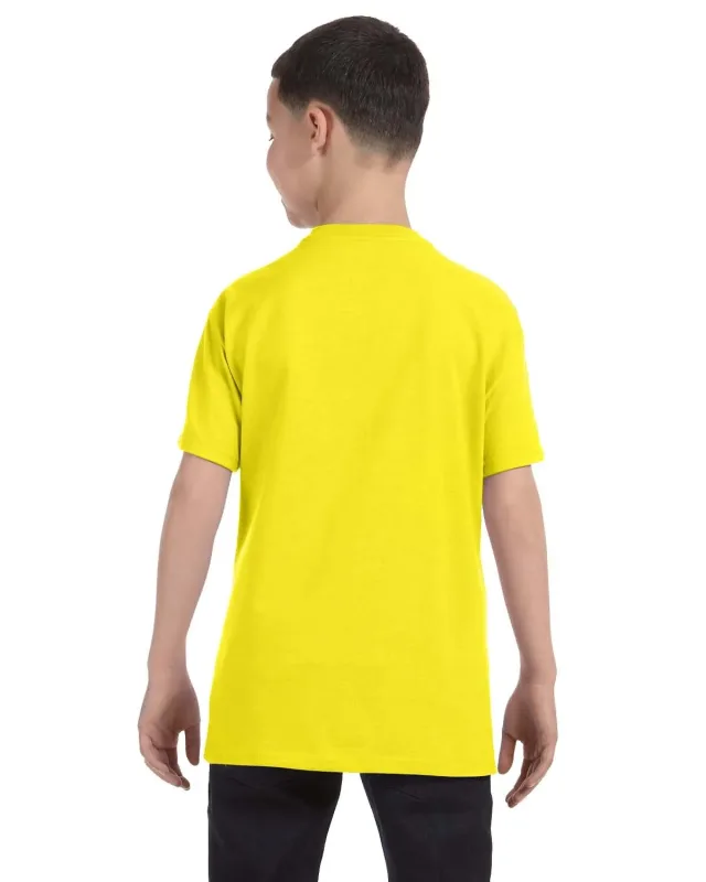 Jerzees Youth DRI-POWER® ACTIVE T-Shirt — view 112