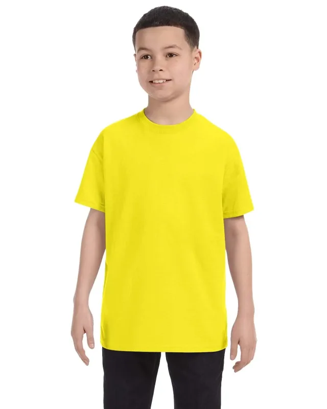 Jerzees Youth DRI-POWER® ACTIVE T-Shirt — view 113