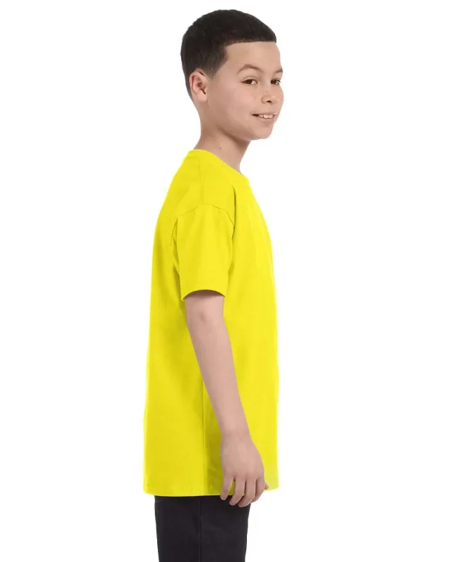 Jerzees Youth DRI-POWER® ACTIVE T-Shirt — view 114