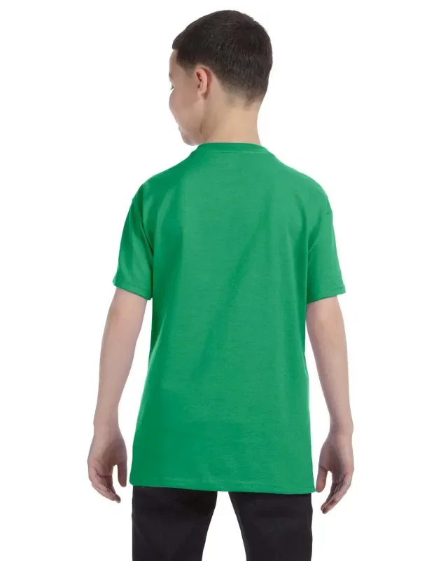 Jerzees Youth DRI-POWER® ACTIVE T-Shirt — view 115