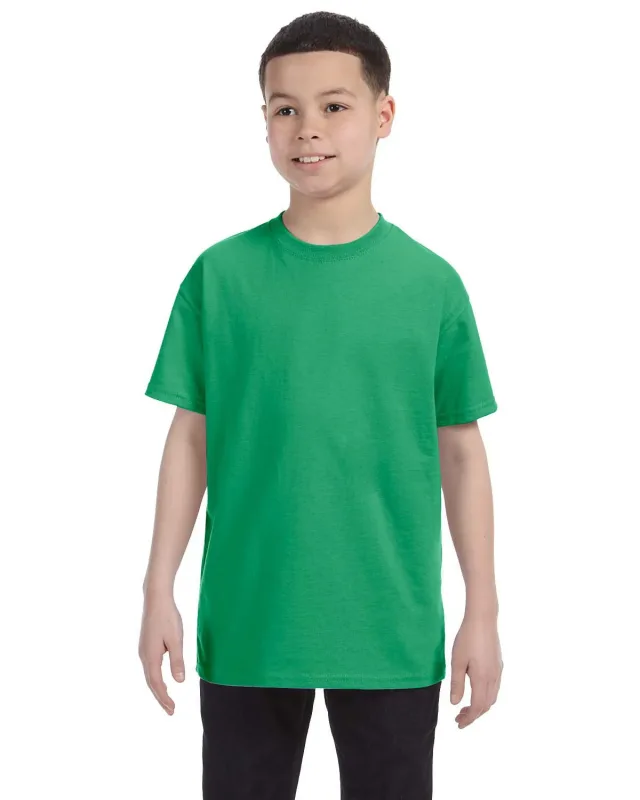 Jerzees Youth DRI-POWER® ACTIVE T-Shirt — view 116