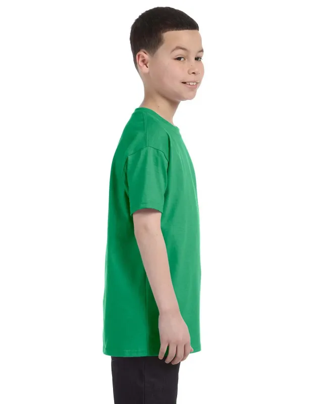 Jerzees Youth DRI-POWER® ACTIVE T-Shirt — view 117
