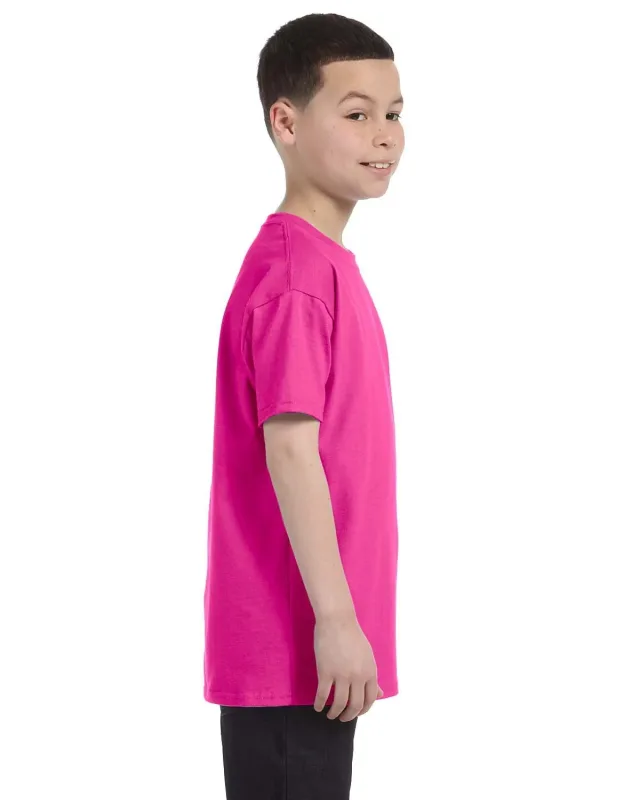 Jerzees Youth DRI-POWER® ACTIVE T-Shirt — view 12