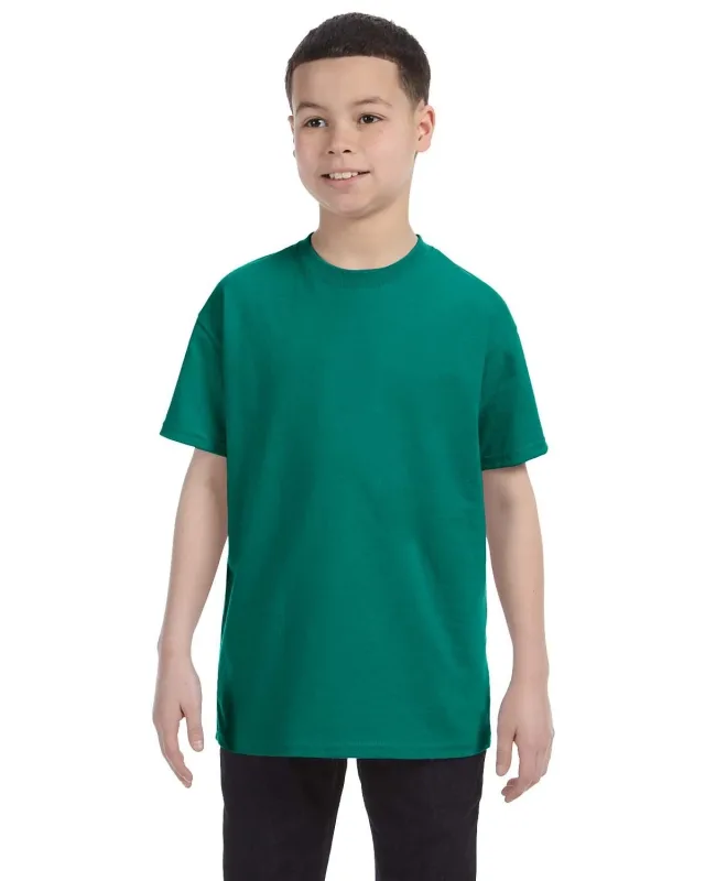 Jerzees Youth DRI-POWER® ACTIVE T-Shirt — view 14