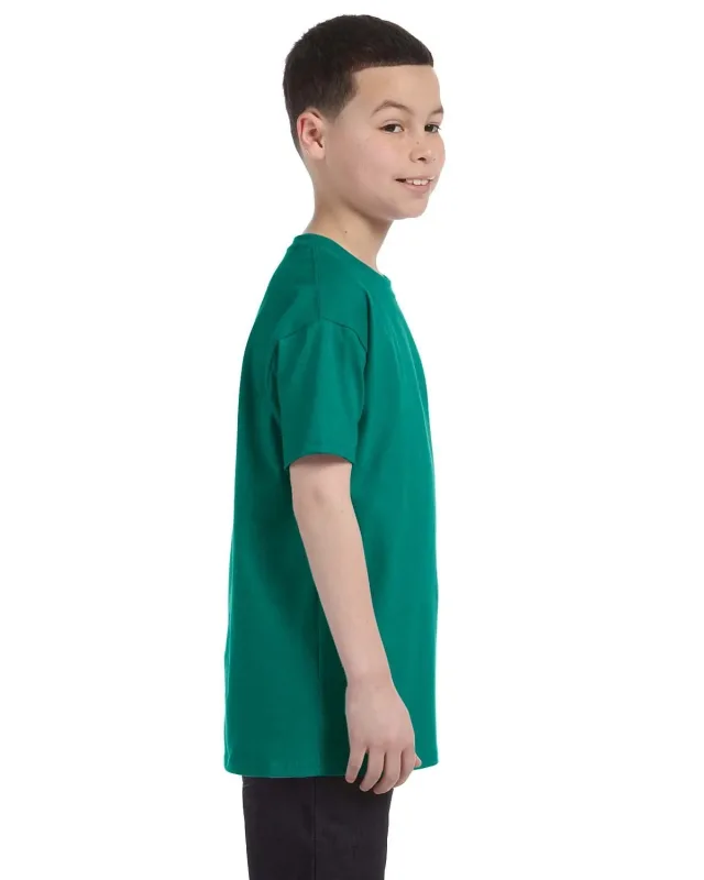 Jerzees Youth DRI-POWER® ACTIVE T-Shirt — view 15