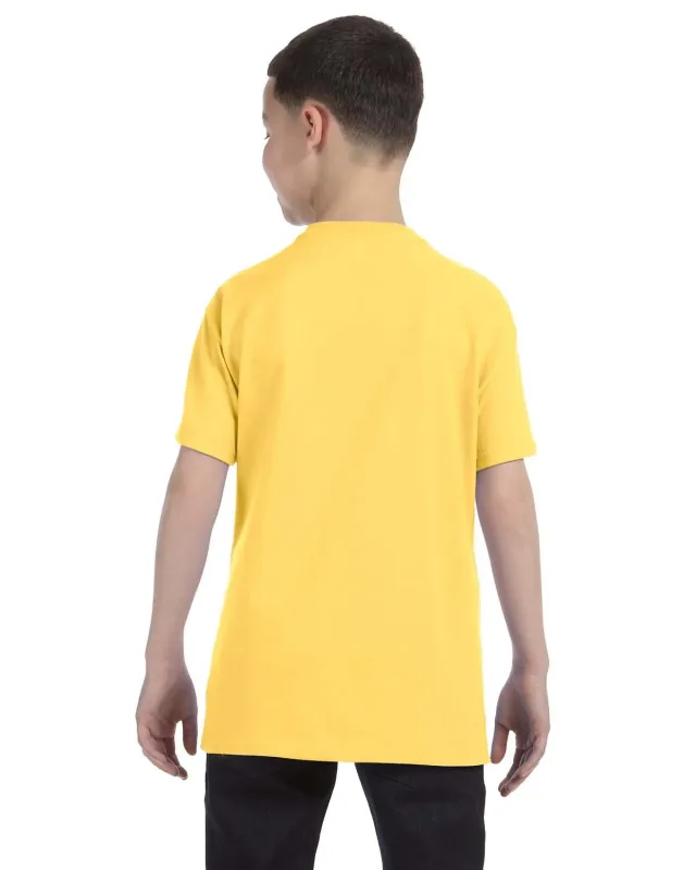 Jerzees Youth DRI-POWER® ACTIVE T-Shirt — view 16