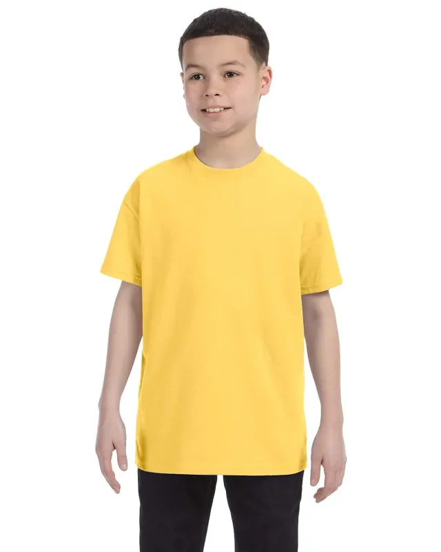 Jerzees Youth DRI-POWER® ACTIVE T-Shirt — view 17