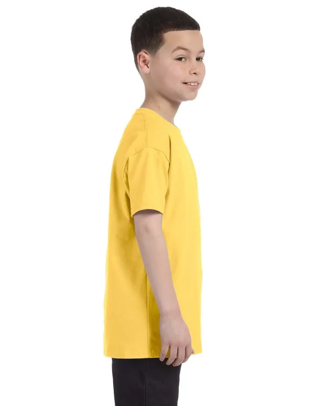 Jerzees Youth DRI-POWER® ACTIVE T-Shirt — view 18