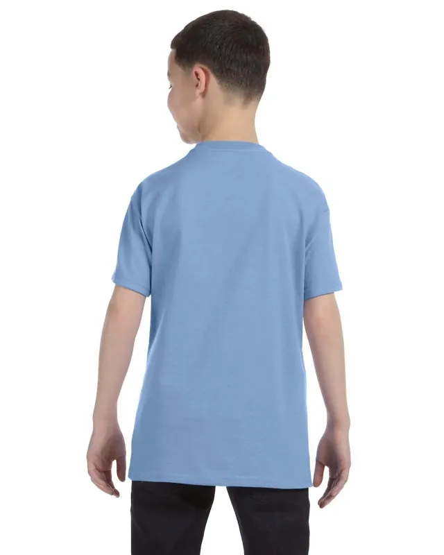 Jerzees Youth DRI-POWER® ACTIVE T-Shirt — view 19