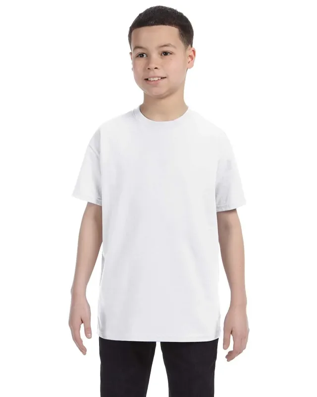 Jerzees Youth DRI-POWER® ACTIVE T-Shirt — view 2