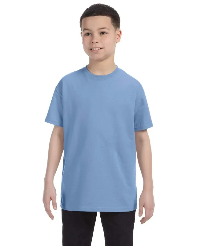 Jerzees Youth DRI-POWER® ACTIVE T-Shirt — view 20