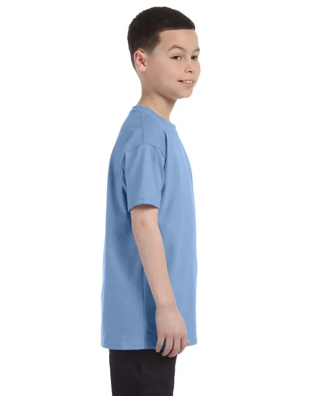 Jerzees Youth DRI-POWER® ACTIVE T-Shirt — view 21