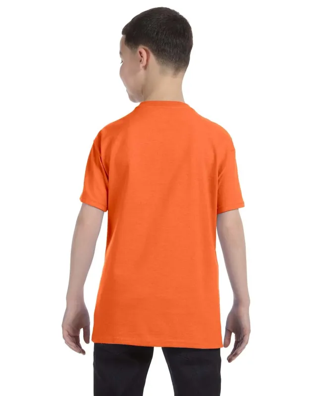 Jerzees Youth DRI-POWER® ACTIVE T-Shirt — view 22
