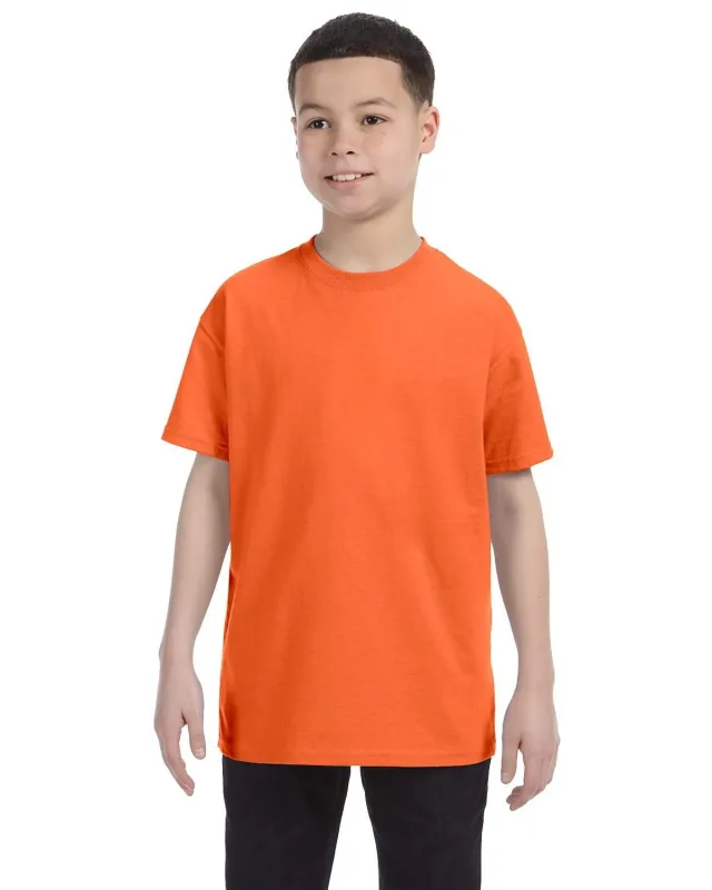 Jerzees Youth DRI-POWER® ACTIVE T-Shirt — view 23